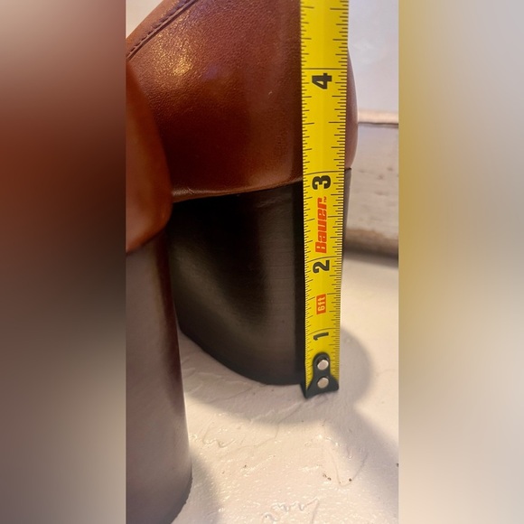 BORN HEELED PENNY LOAFERS - Picture 6 of 6